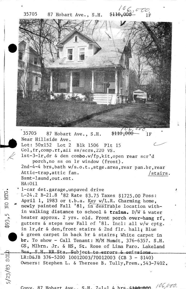          87-HOBART-AVENUE picture number 1
   