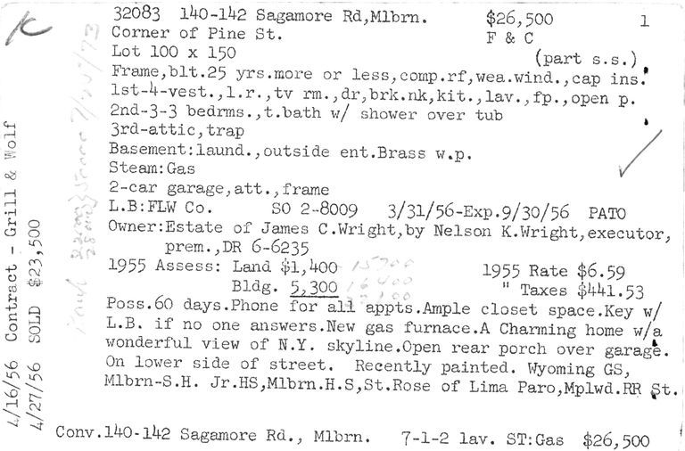          140-142-SAGAMORE-ROAD picture number 1
   