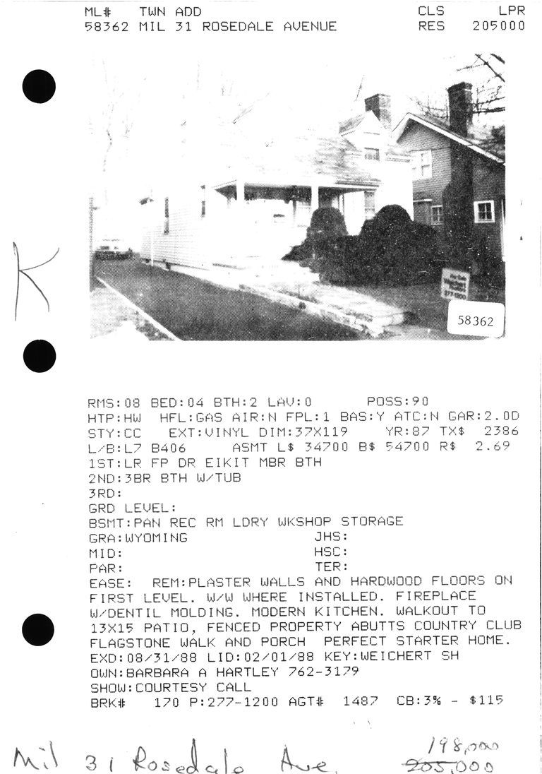          31-ROSEDALE-AVENUE picture number 1
   