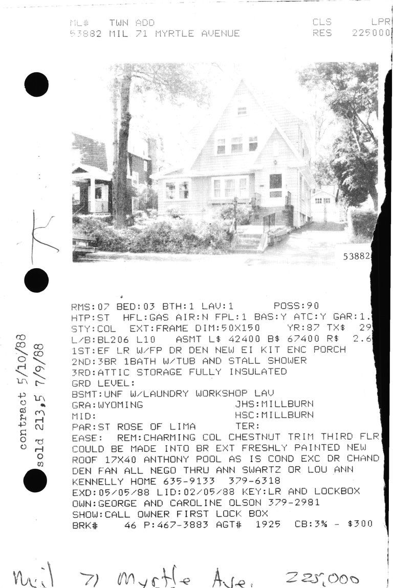          71-MYRTLE-AVENUE picture number 1
   