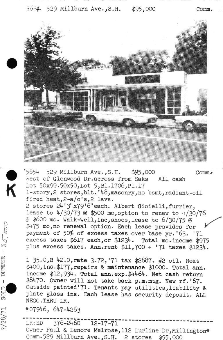          529-MILLBURN-AVENUE picture number 1
   