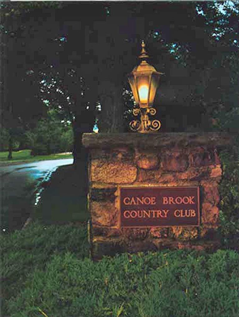          Canoe Brook Country Club 1901-2001 picture number 1
   