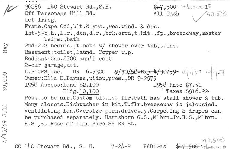          140-STEWART-ROAD picture number 1
   