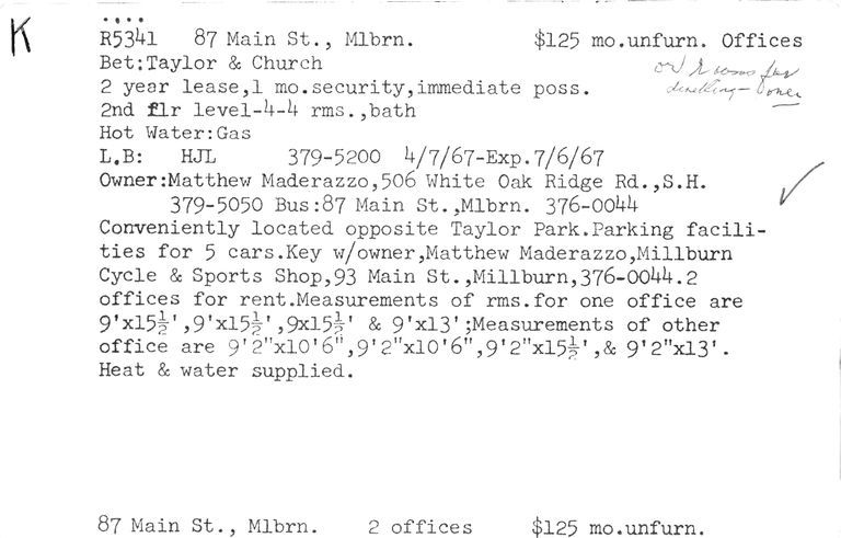          87-MAIN-STREET picture number 1
   