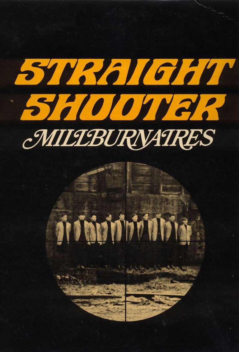          Millburnaires Record Album, 