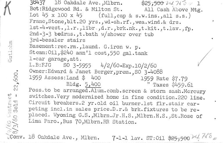          18-OAKDALE-AVENUE picture number 1
   