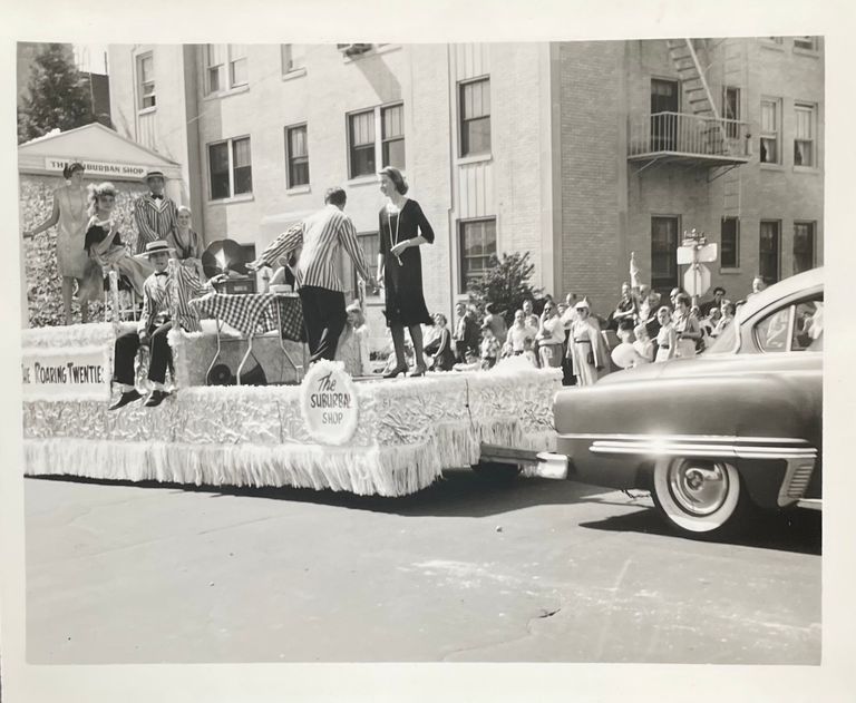          Centennial Parade: The Suburban Shop Float (1957) picture number 1
   