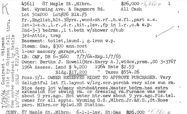          87-MAPLE-STREET picture number 1
   