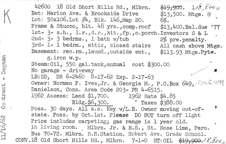          18-OLD-SHORT-HILLS-ROAD picture number 1
   