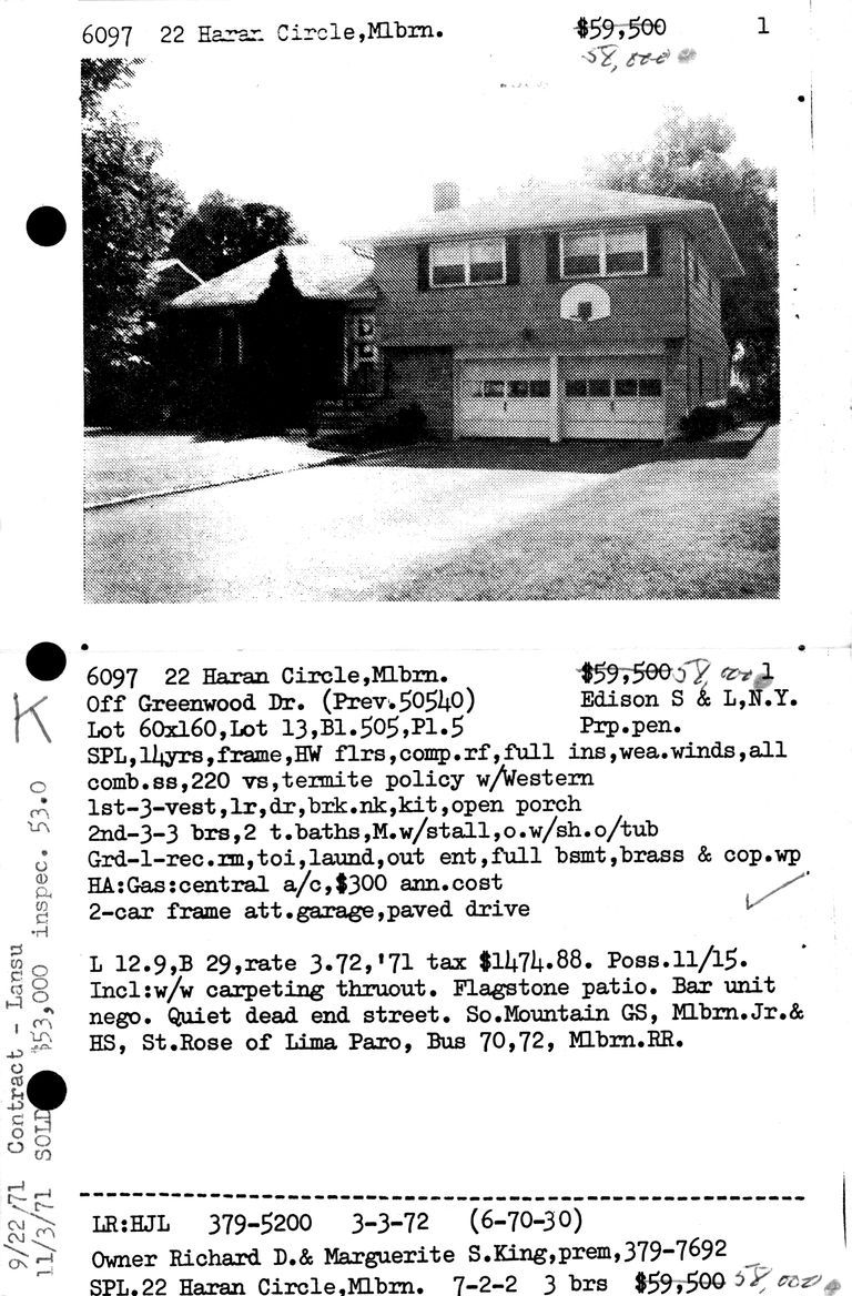          22 HARAN CIRCLE picture number 1
   