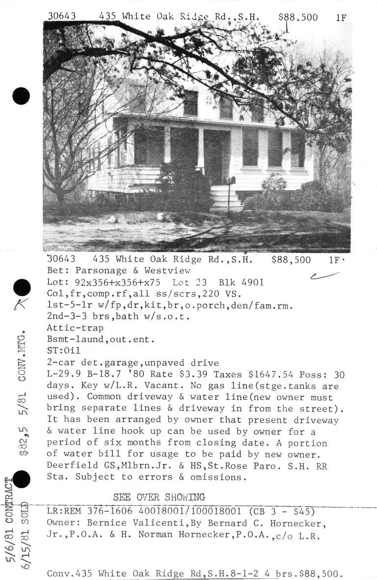          435-WHITE-OAK-RIDGE-ROAD picture number 1
   