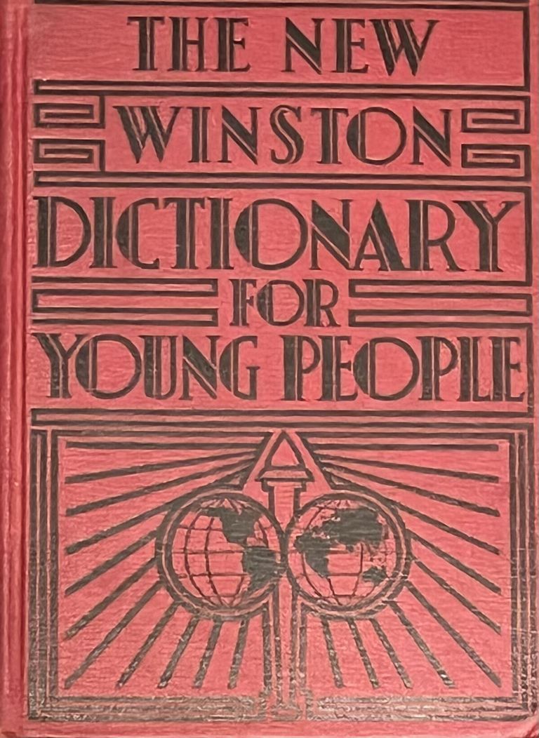          Macpherson: Winston Dictionary for Young People picture number 1
   