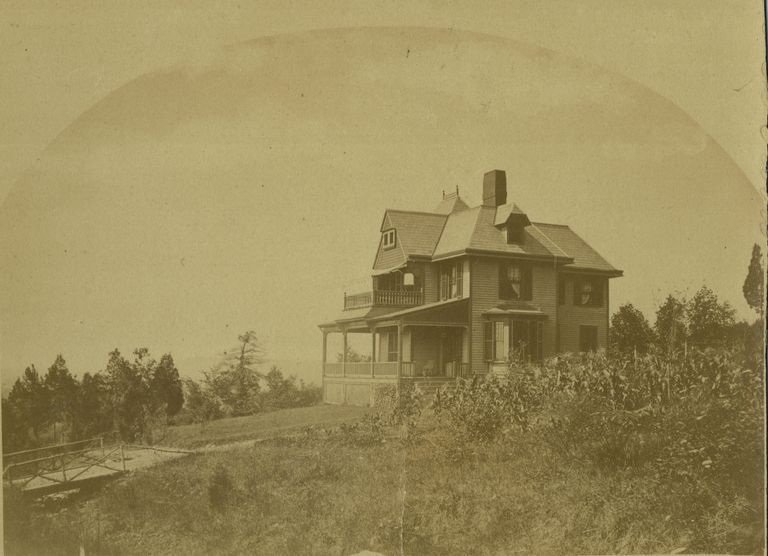          213 Sagamore Road, c. 1882 picture number 1
   