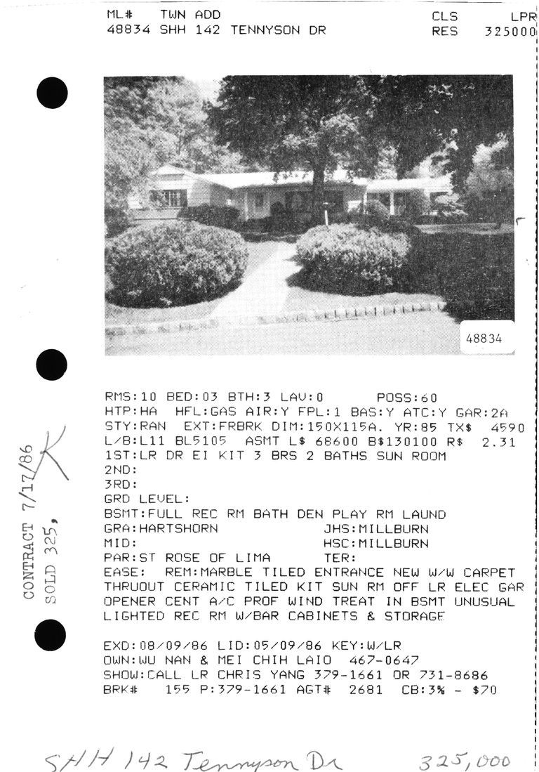          142-TENNYSON-DRIVE picture number 1
   