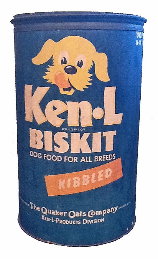          Millburn Feed: Kibble Bin, c. 1940 picture number 1
   