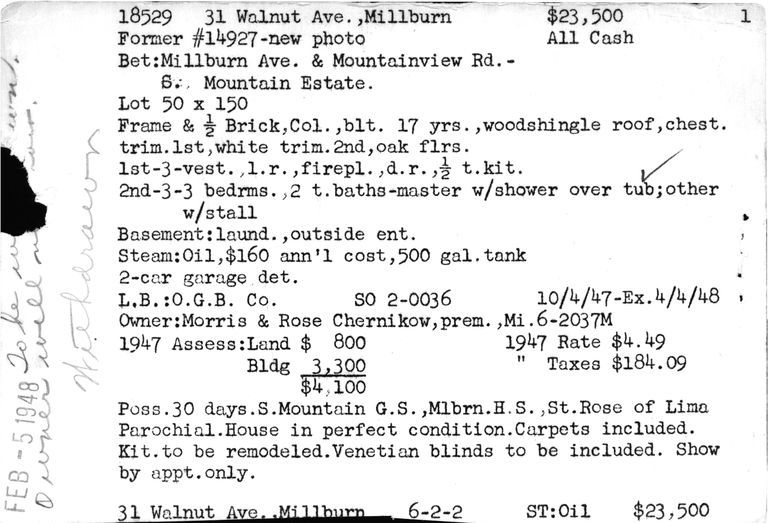          31-WALNUT-AVENUE picture number 1
   