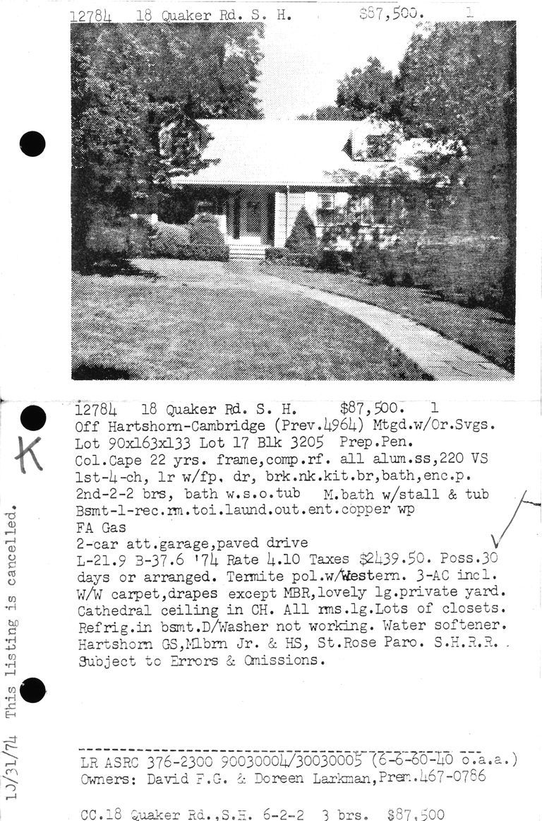          18-QUAKER-ROAD picture number 1
   