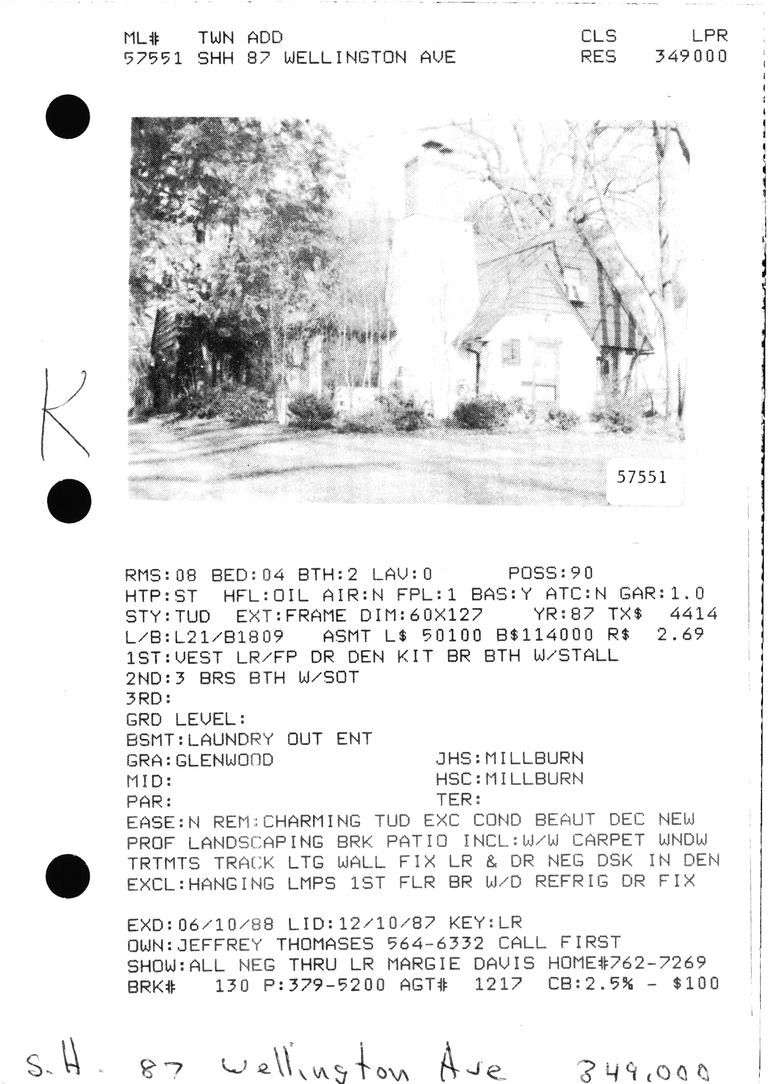          87-WELLINGTON-AVENUE picture number 1
   