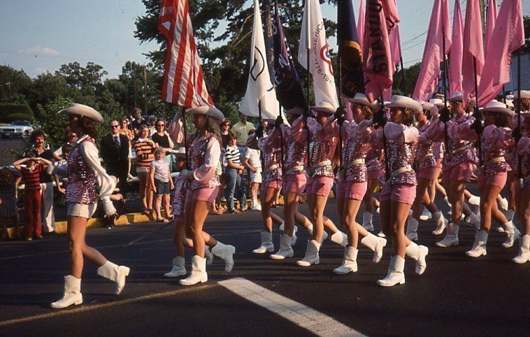          Wayne P.A.L. Stardusters
   