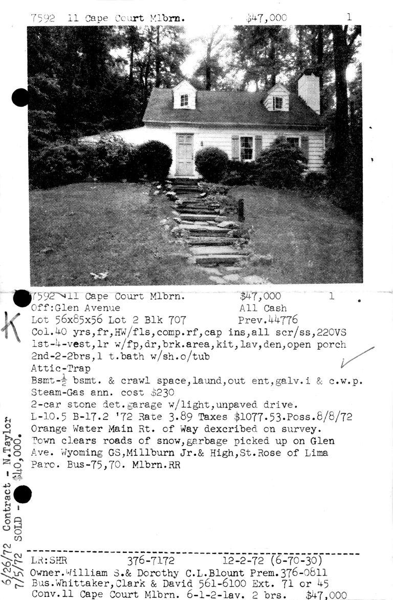          11 CAPE COURT picture number 1
   