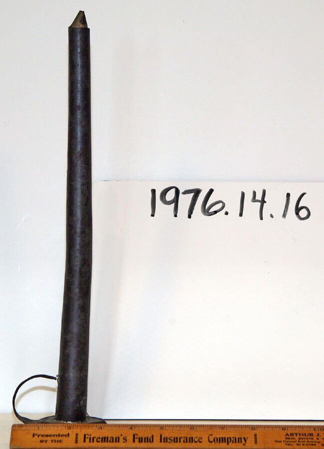          Kahn Collection: Candle Mold picture number 1
   