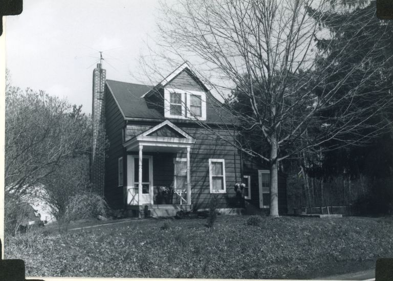          451 Parsonage Hill Road. c. 1980 picture number 1
   