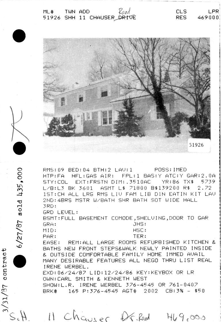          11 CHAUCER ROAD picture number 1
   