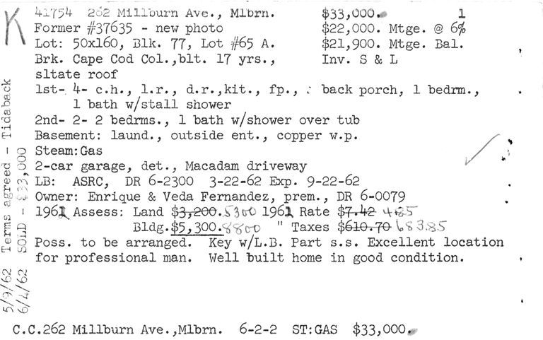          263-MILLBURN-AVENUE picture number 1
   