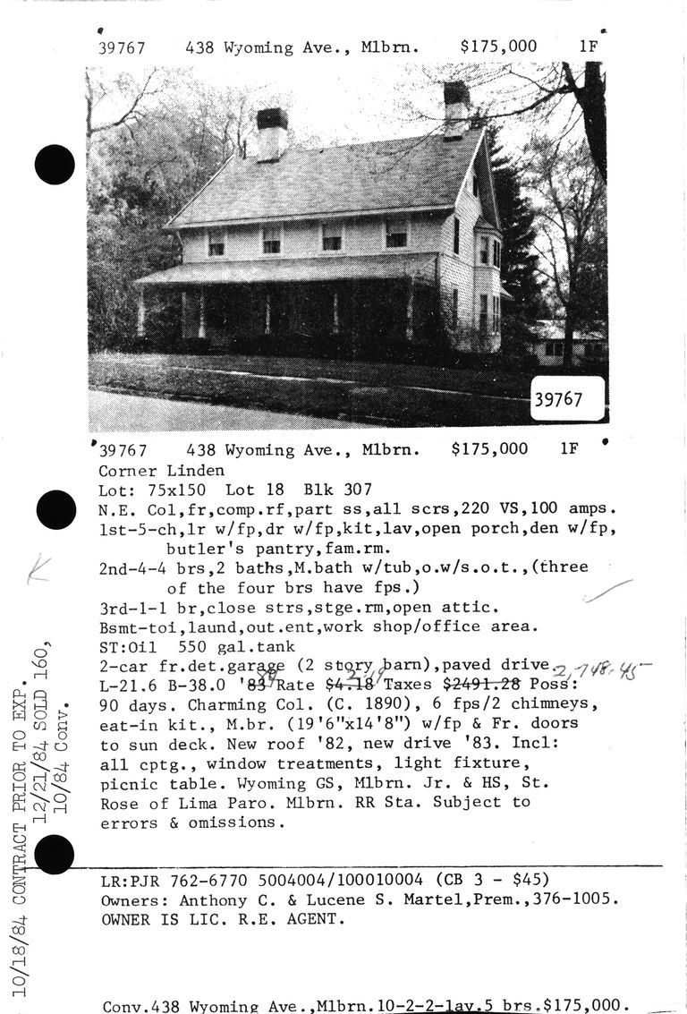          438-WYOMING-AVENUE picture number 1
   