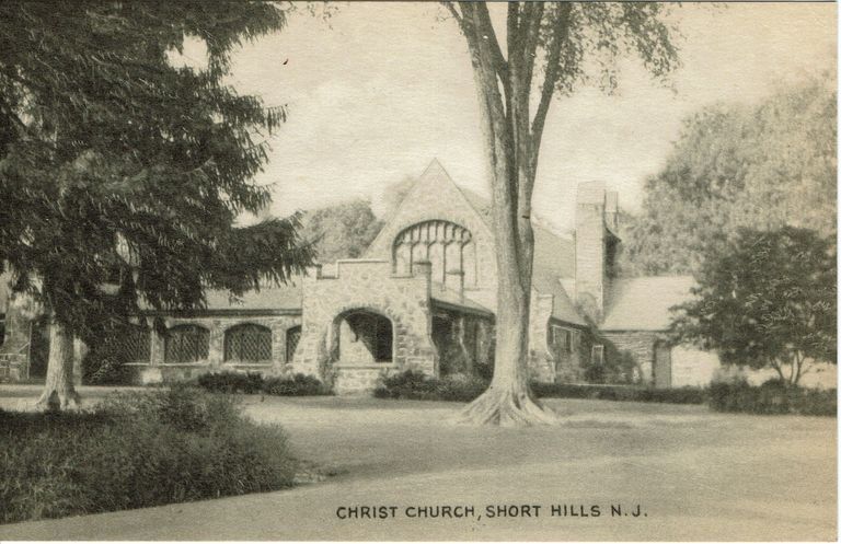          Christ Church: Christ Church, Short Hills picture number 1
   