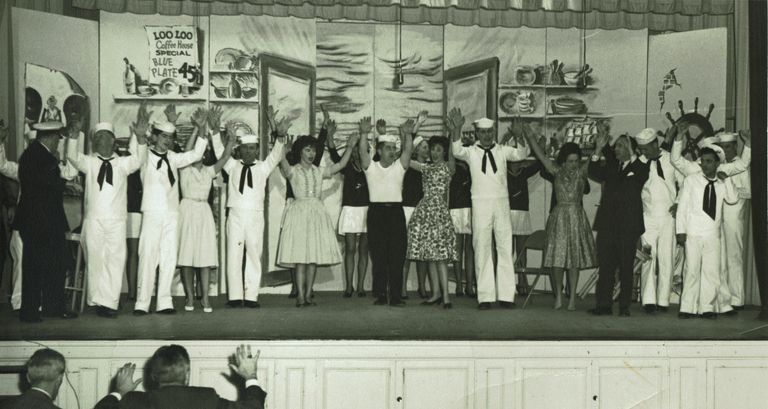          Musical Performance February 1961 picture number 1
   