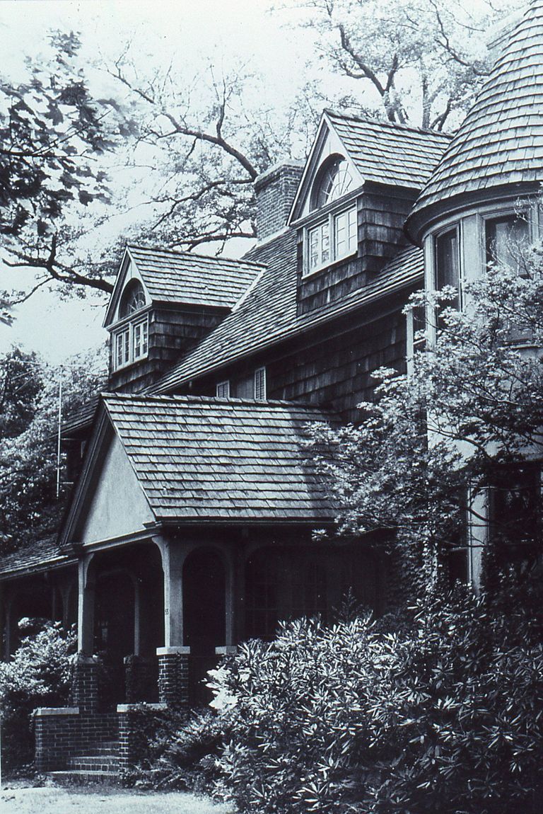          Christ Church: Christ Church Parish House, 55 Highland Avenue picture number 1
   