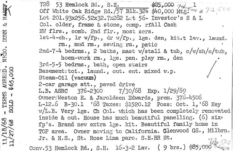          53-HEMLOCK-ROAD picture number 1
   
