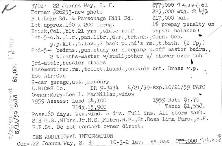          22 JOANNA WAY picture number 1
   