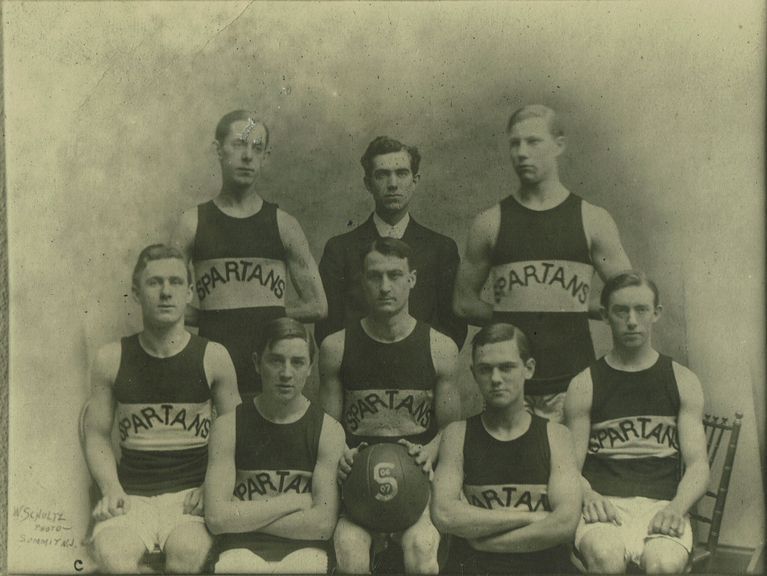          Photographic Postcard, c. 1880-1900; W. Schultz Photographer, Louise Lord Collection
   