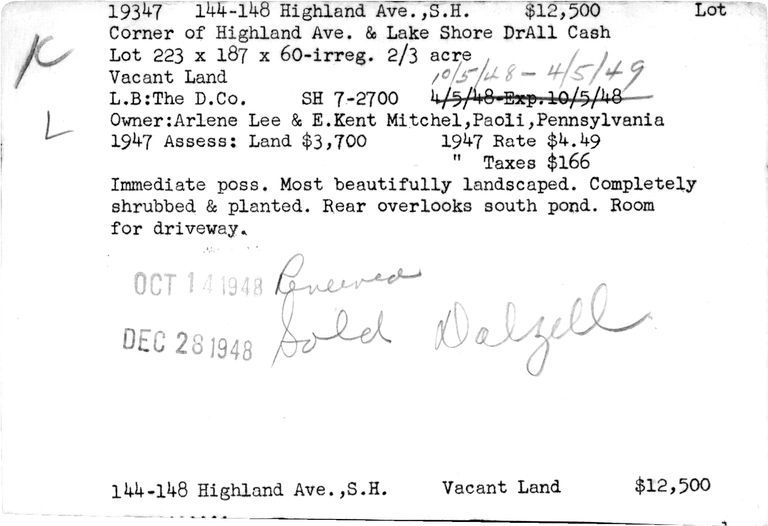          144-148-HIGHLAND-AVENUE picture number 1
   