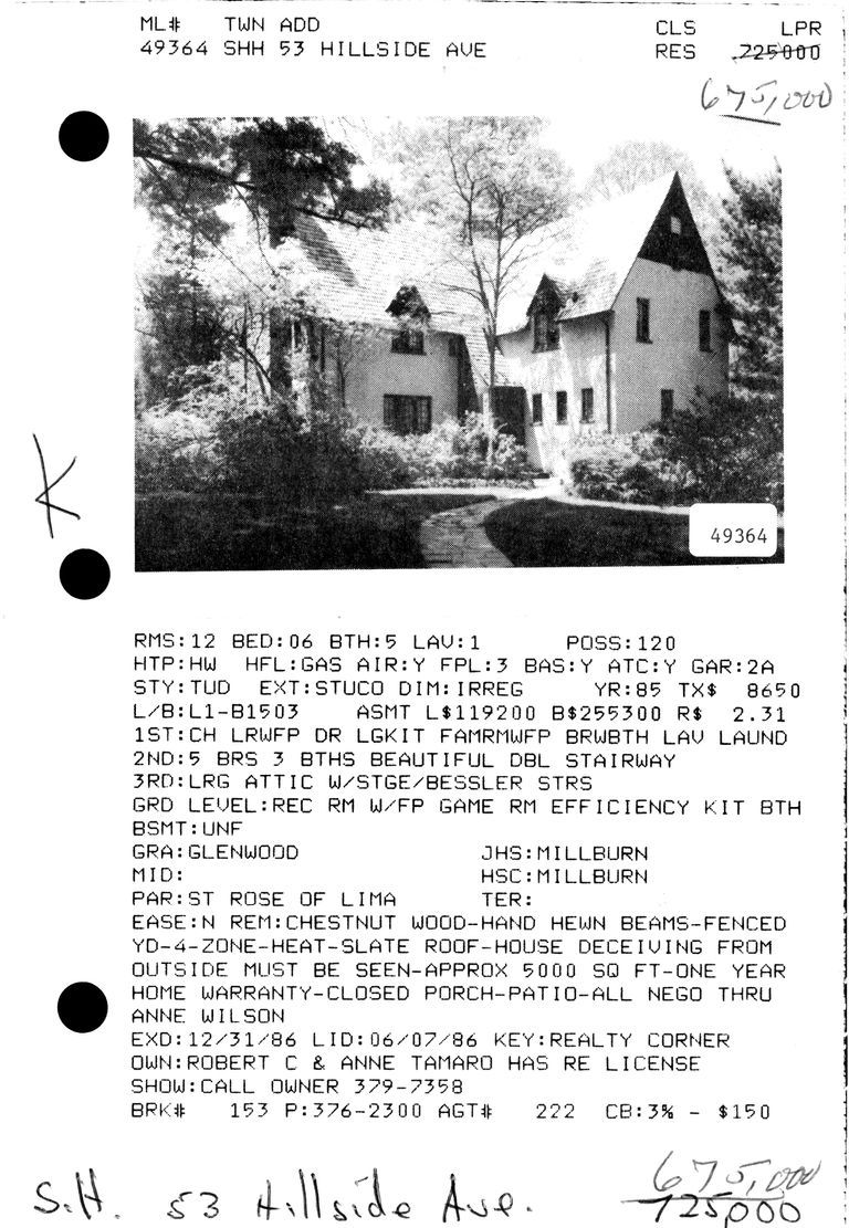          53-HILLSIDE-AVENUE picture number 1
   