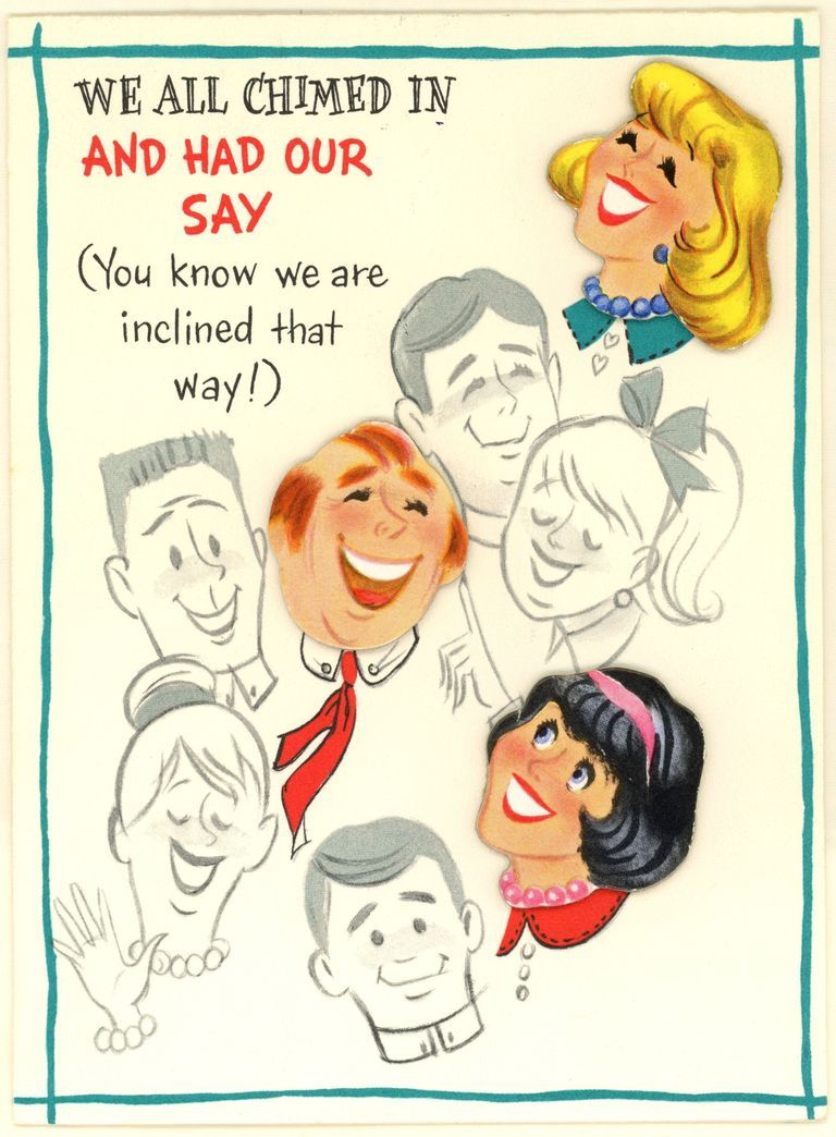          Faddis: Robert Faddis Retirement Cards, 1961 picture number 1
   