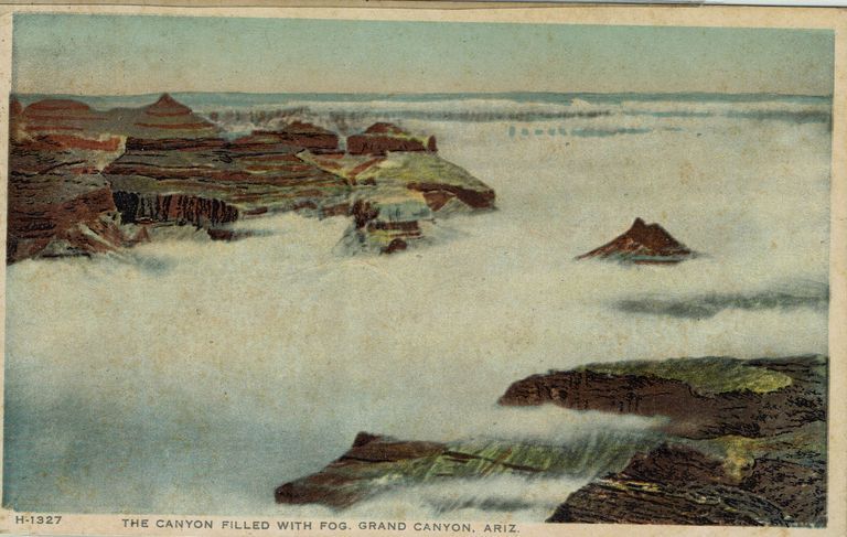          Flanagan: Postcard from Mabel Mundy to Nellie Flanagan, 1917 picture number 1
   