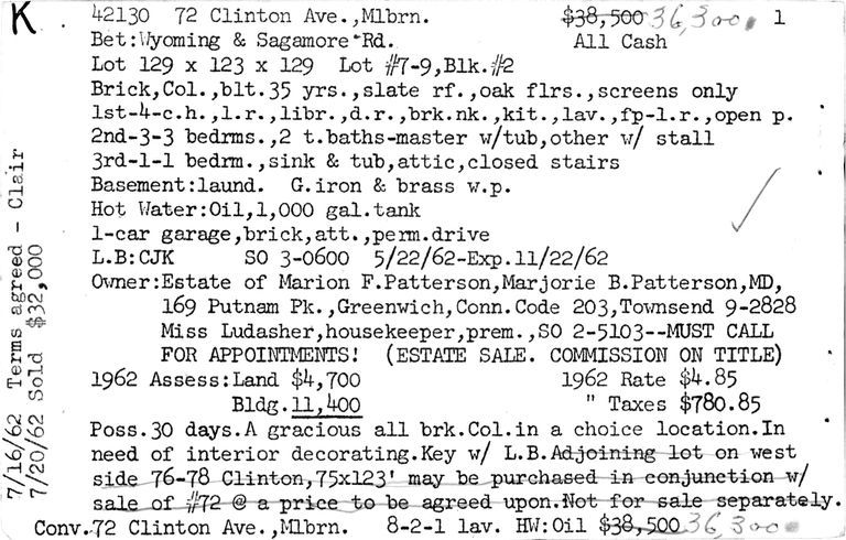          72-CLINTON-AVENUE picture number 1
   