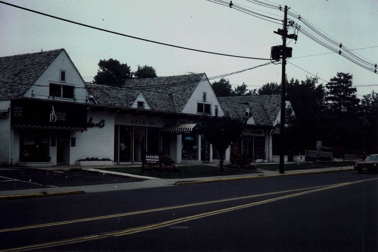          Millburn Avenue and Wyoming Avenue Stores, c. 1987 picture number 1
   