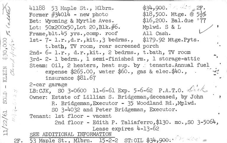          53-MAPLE-STREET- picture number 1
   