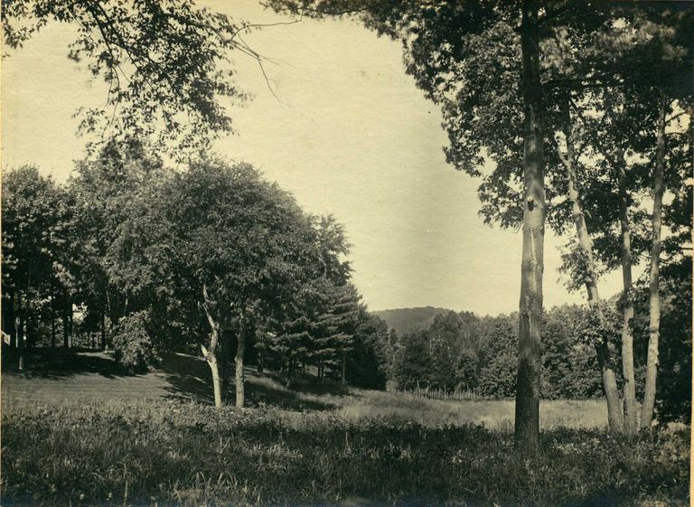          Hartshorn Album 3: View of Mountain and Landscape from Short Hills picture number 1
   