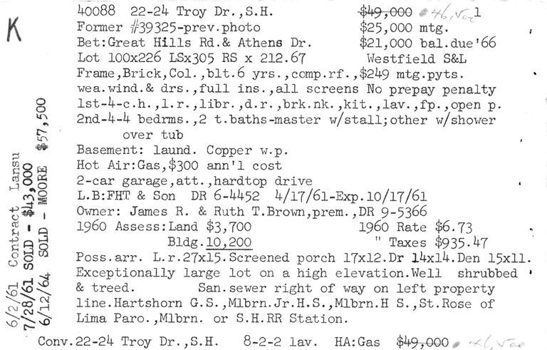          22-24-TROY-DRIVE picture number 1
   