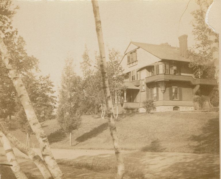          1 Park Place, c 1879 picture number 1
   