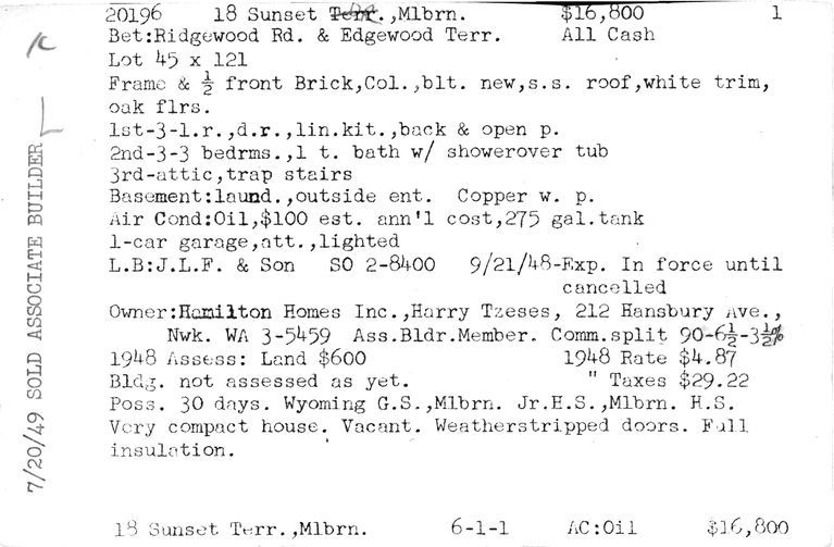          18-SUNSET-DRIVE picture number 1
   