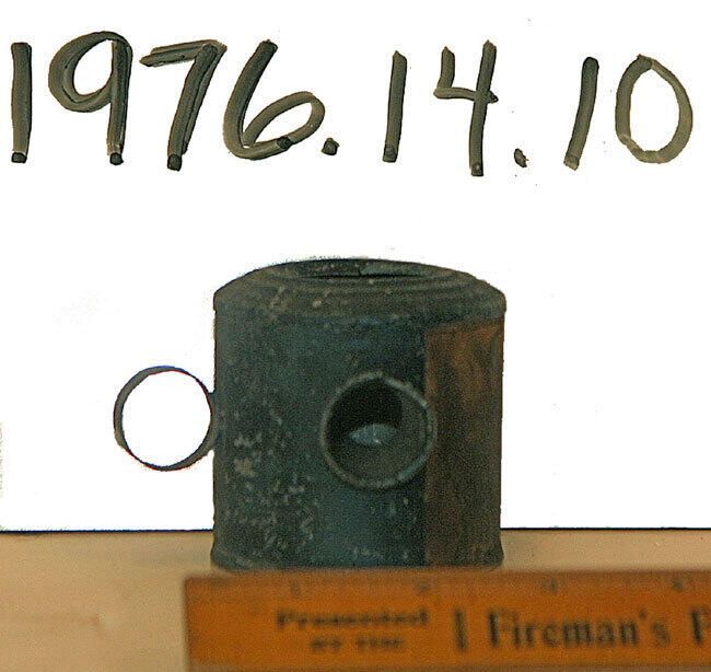          Kahn Collection: Tin Egg Candler picture number 1
   