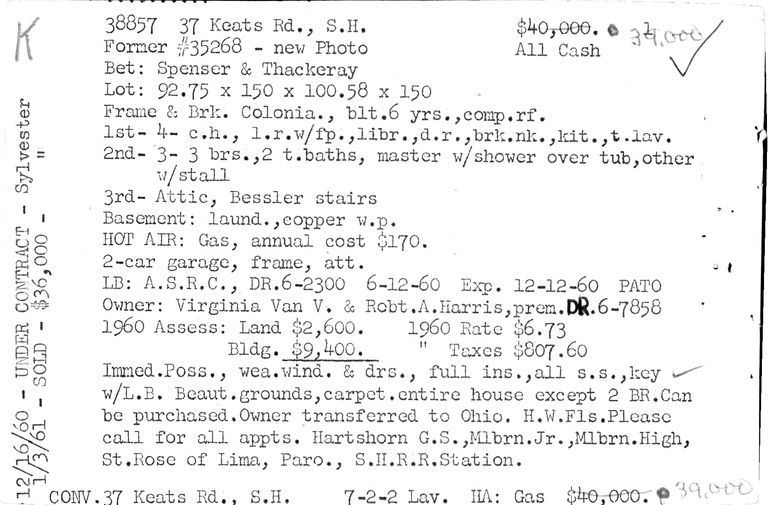          37 KEATS ROAD picture number 1
   