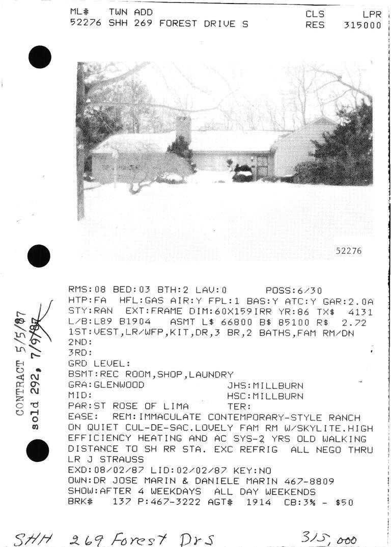          269-FOREST-DRIVE-SOUTH picture number 1
   