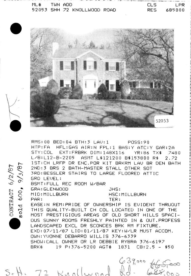          72-KNOLLWOOD-ROAD picture number 1
   